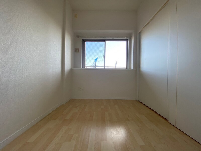 福岡市博多区銀天町３丁目の賃貸マンションの内装