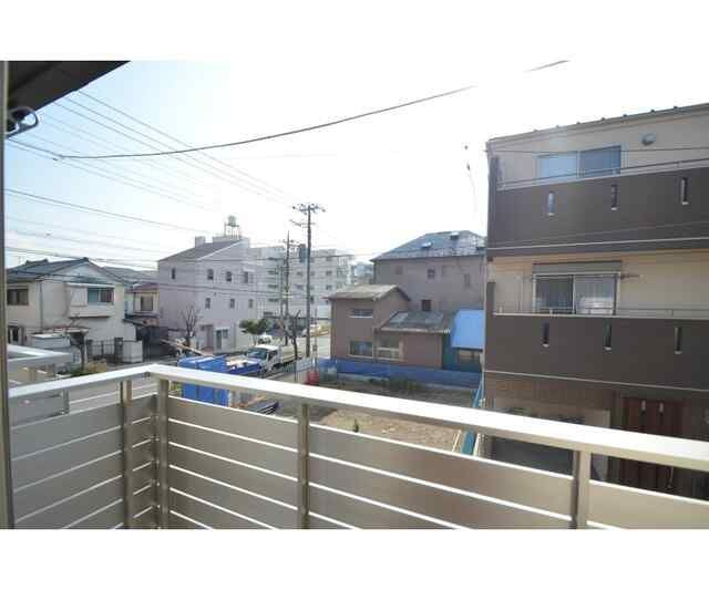 ユタカハイツの展望