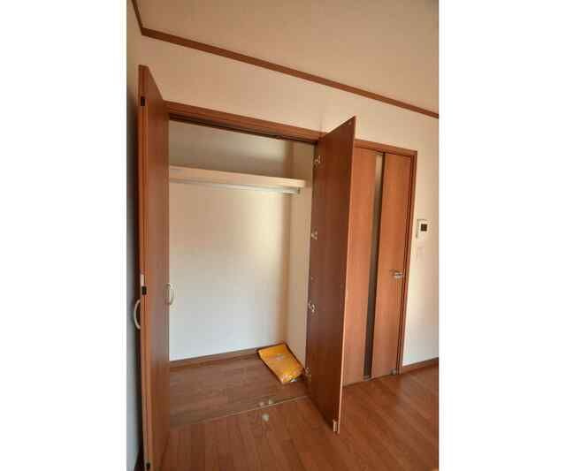 ユタカハイツの収納