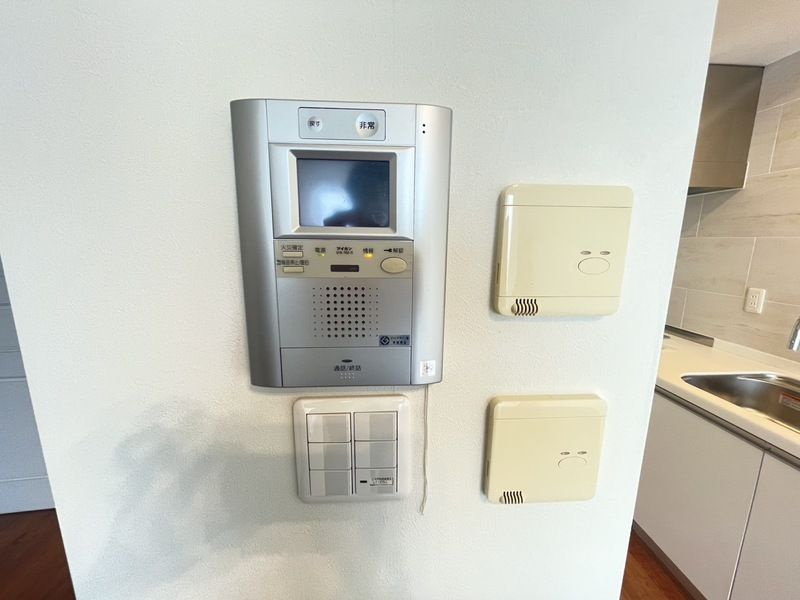 ワールドシティタワーズ　キャピタルタワーC1棟のセキュリティ