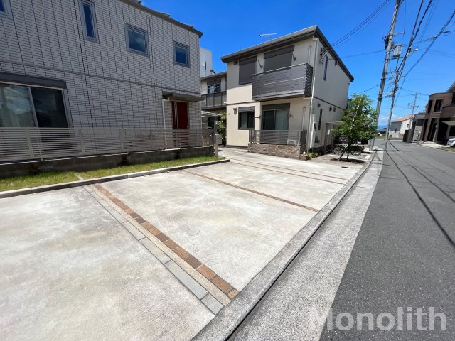 ジェントリーTMYⅦの駐車場