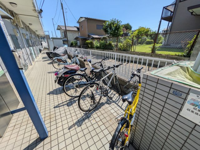 西山ハイツ のその他共用部分