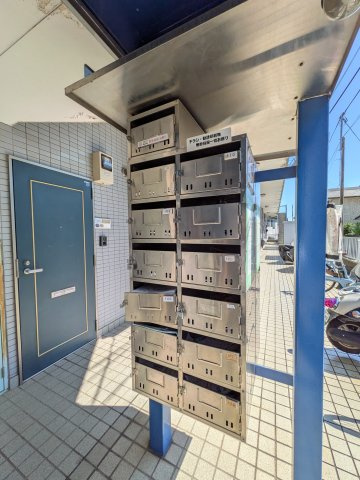 西山ハイツ のその他共用部分