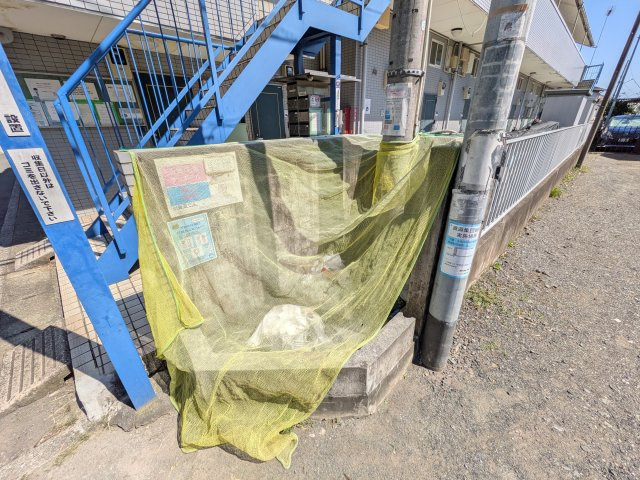 西山ハイツ のその他共用部分