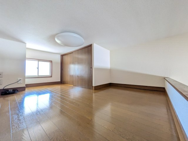 西山ハイツ の寝室