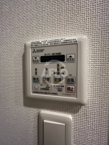 SERENiTE福島scelto（セレニテ福島シェルト）の設備|SERENiTE福島scelto（セレニテ福島シェルト）浴室乾燥機