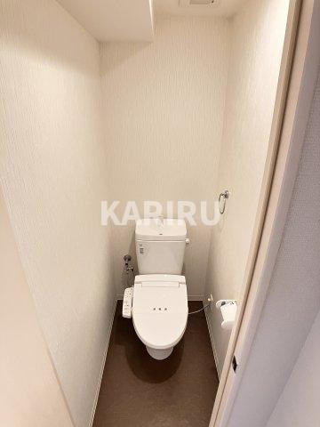 ＨＲフロントリーガル新森 のトイレ