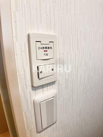 ＨＲフロントリーガル新森 のセキュリティ