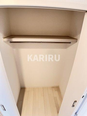 ＨＲフロントリーガル新森 の収納