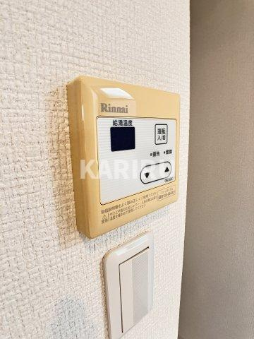ＨＲフロントリーガル新森 のセキュリティ