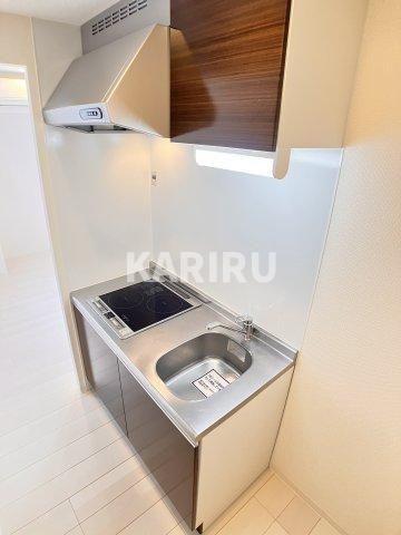 ＨＲフロントリーガル新森 のキッチン