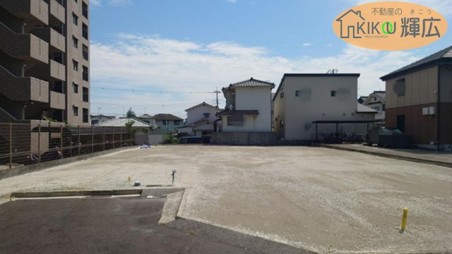明石市大久保町西島（全４）土地　4号地の周辺