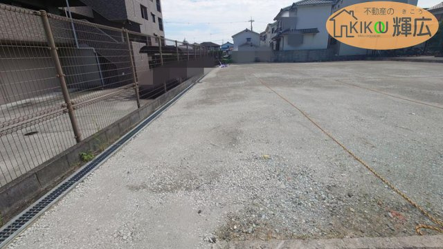 明石市大久保町西島（全４）土地　4号地の外観