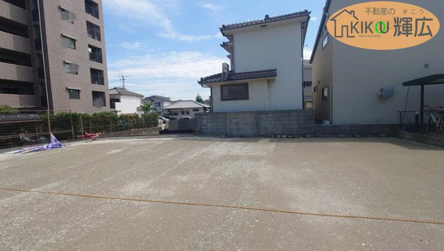 明石市大久保町西島（全４）土地　4号地の外観