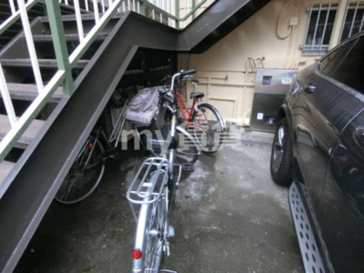 【駐車場】 | 相馬マンション