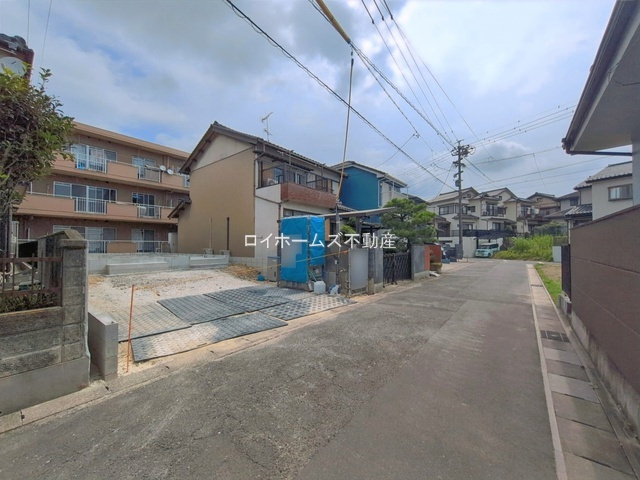【外観】 | 海部郡大治町大字東條字中切66-2『仲介料無料』新築戸建て
