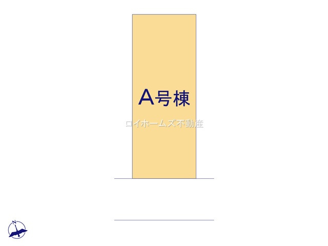 【外観】 | 海部郡大治町大字東條字中切66-2『仲介料無料』新築戸建て
