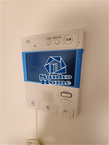 ドゥーエ蔵前のセキュリティ