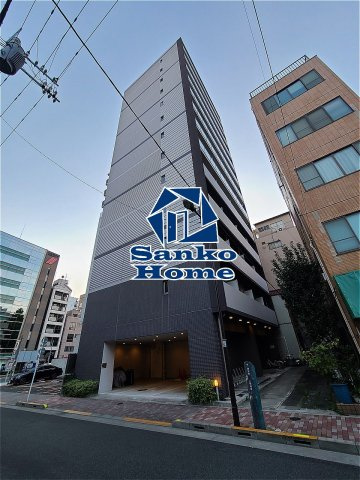 ドゥーエ蔵前の外観