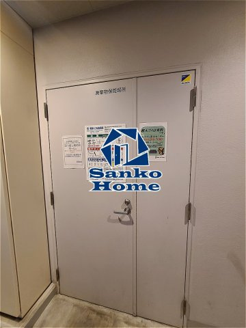 ドゥーエ蔵前のその他共用部分
