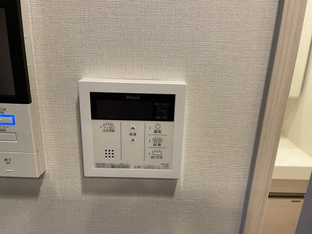 テラス森下の設備