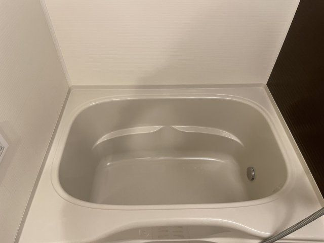 テラス森下の浴室