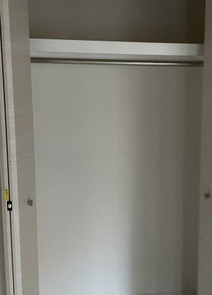 テラス森下の収納