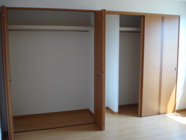 パークハイツ野川の収納|クローゼット