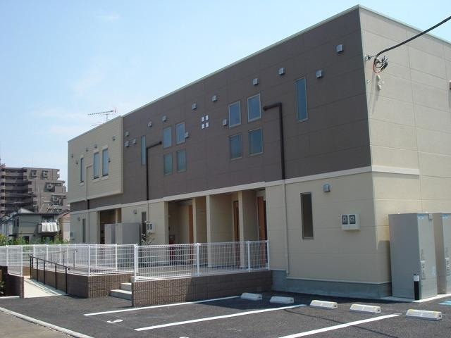 パークハイツ野川のその他共用部分|外観写真その他2