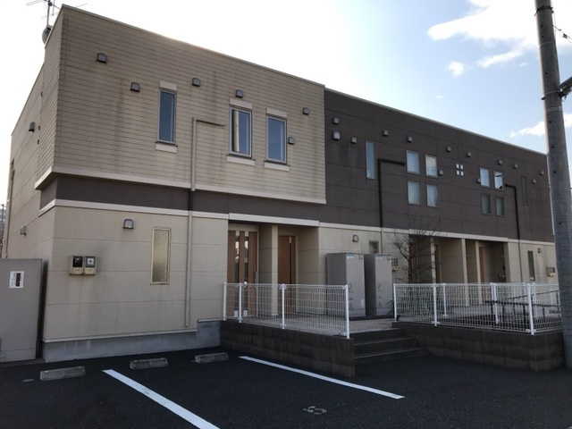 パークハイツ野川の外観|外観写真その他3