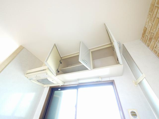パディーフィールド21のキッチン|きれいなキッチンです