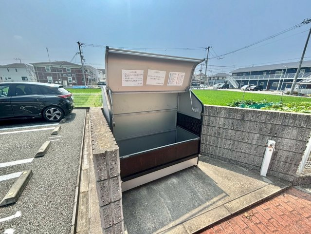 グランディールⅡ－Ｂのその他共用部分