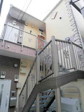 【外観】 | ルシェリア川崎