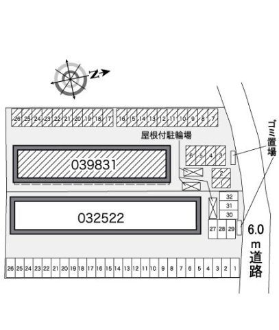 レオパレスピースフルさくらのその他