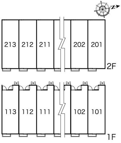 レオパレスピースフルさくらのその他