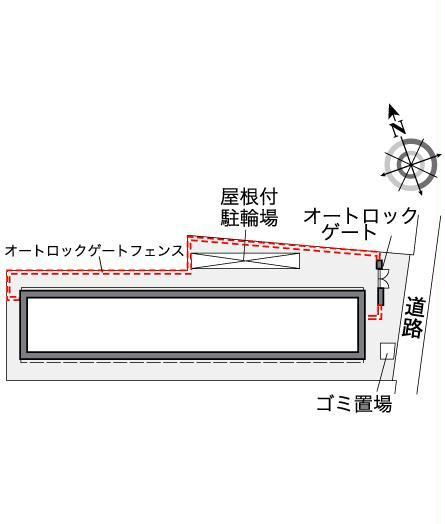 レオパレスたぶの木のその他