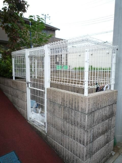 アジュールⅡのその他共用部分