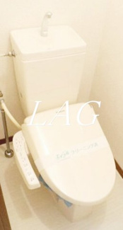 【トイレ】 | アゼリア石川台 | トイレです。