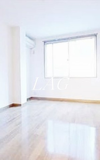 【居間・リビング】 | ルネ・ビバリー２ | 洋室のお部屋です。