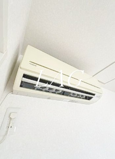 【設備】 | Ｃ－Ｆｌａｔ | エアコンです。