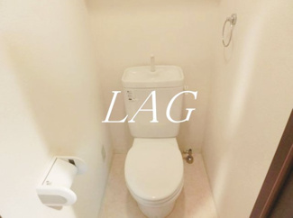 【トイレ】 | グランヴァン西馬込Ⅱ | トイレです。