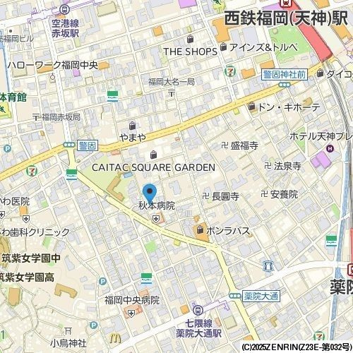 レジディア警固