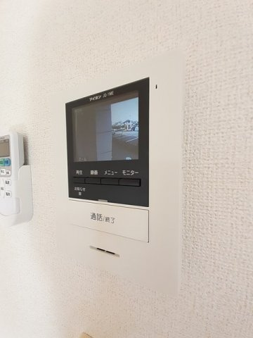 【セキュリティ】 | リバーパーク西大道Ｂ