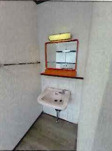 みやマンションの洗面所