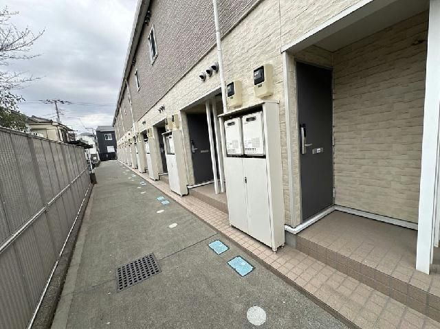 レオパレスたぶの木のその他