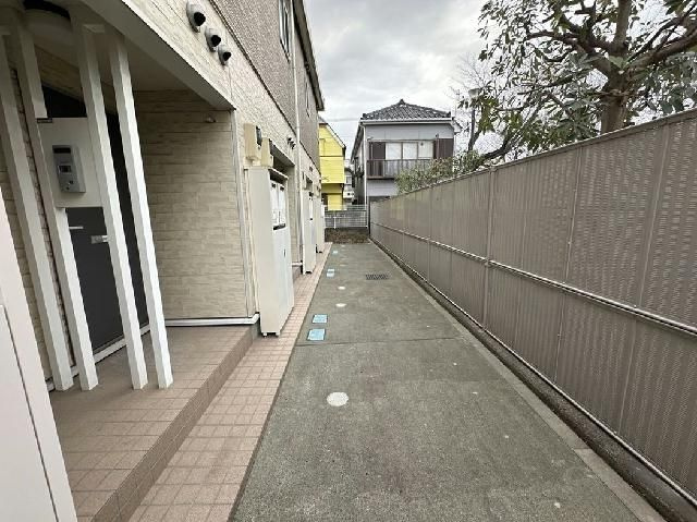 レオパレスたぶの木のその他