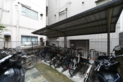 【その他共用部分】 | ステージファースト恵比寿