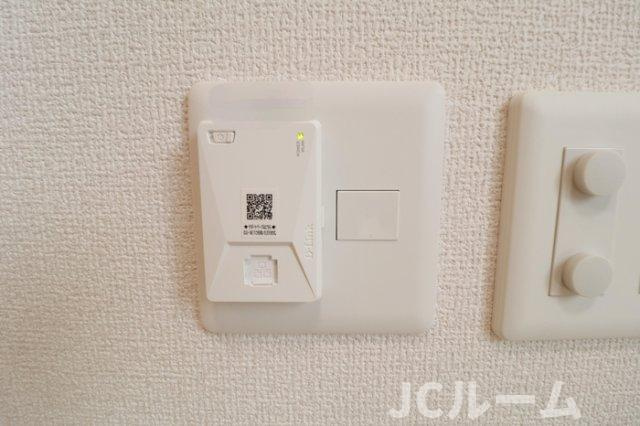 リオグランデⅠの設備