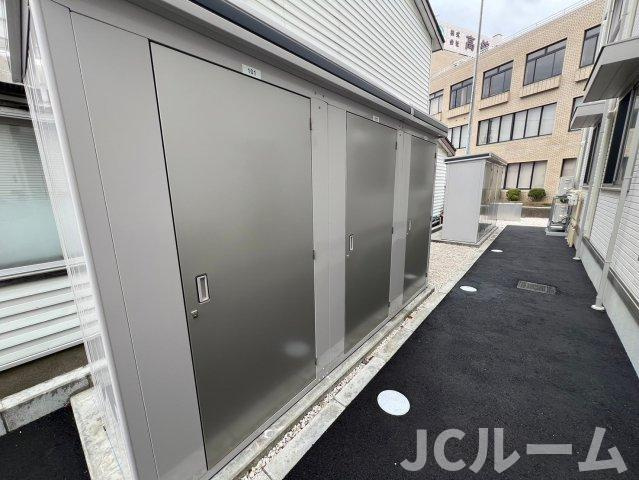 リオグランデⅠのその他共用部分