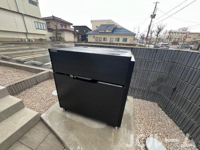 リオグランデⅠのその他共用部分